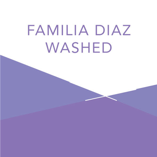 Familia Diaz Washed