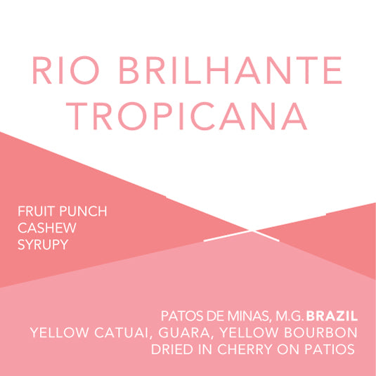 Rio Brilhante Tropicana