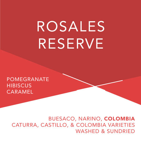 Los Rosales Reserve