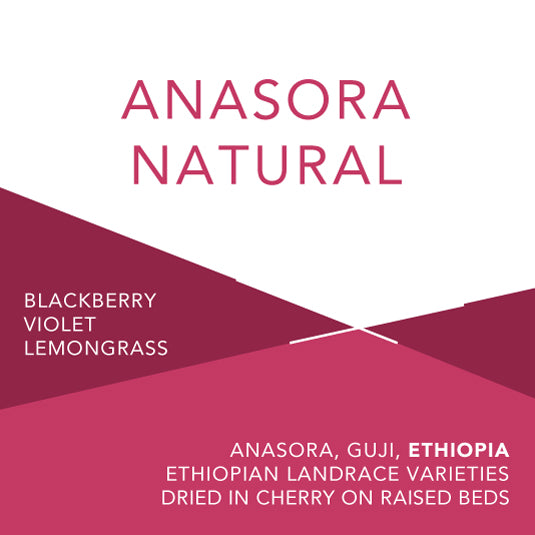 Anasora Natural