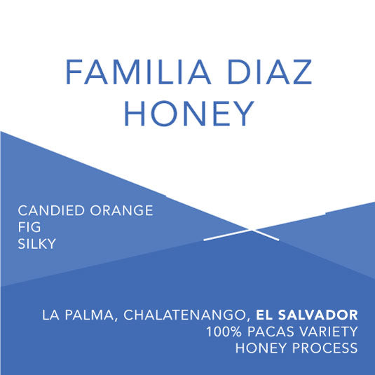 Familia Diaz Honey