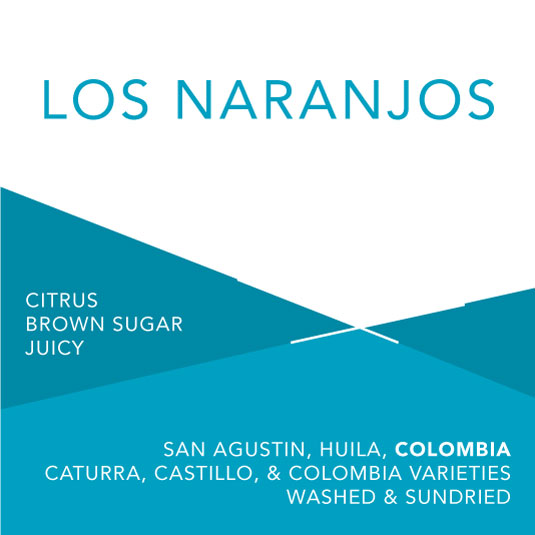 Los Naranjos