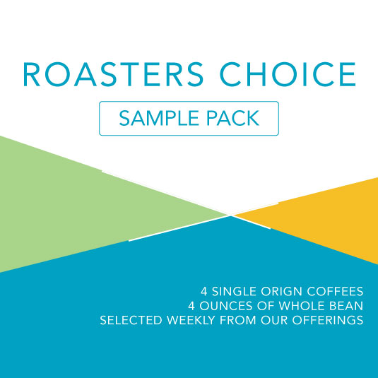 Roaster's Choice Sampler